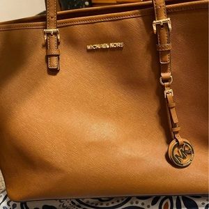 Michael Kors Large Jet Set Tote